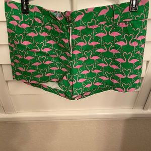 Macbeth Flamingo Shorts